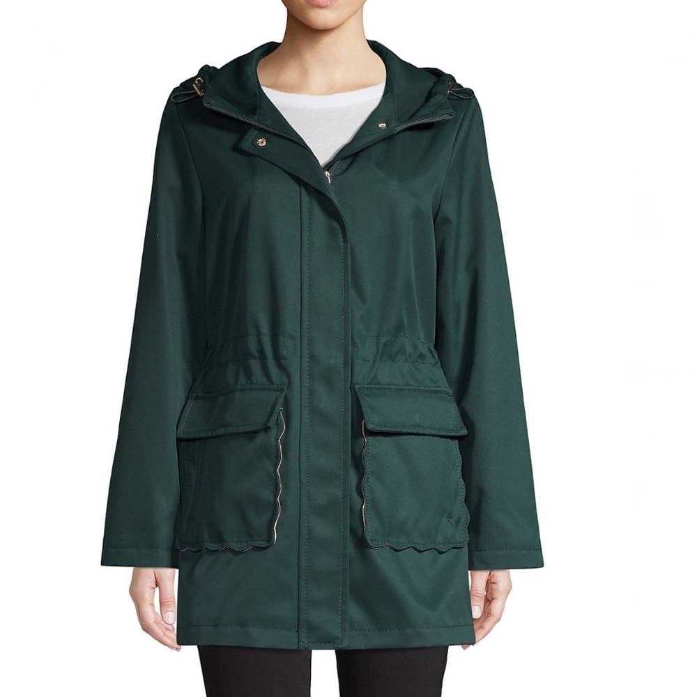 NWT Kate Spade Trench Coat